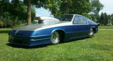 Today's Cool Car Find is this 1989 Dodge Daytona