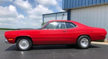 Today's Cool Car Find is this 1971 Plymouth Duster for $19,500