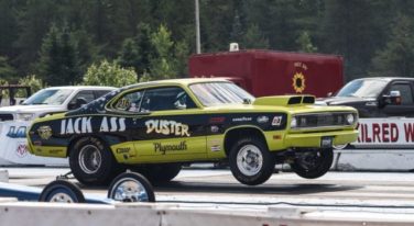 Today's Cool Car Find is this 1970 Plymouth Duster