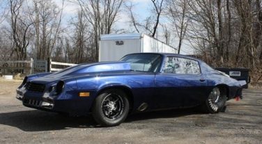 Today's Cool Car Find is this 1978 Chevrolet Camaro for $65,000