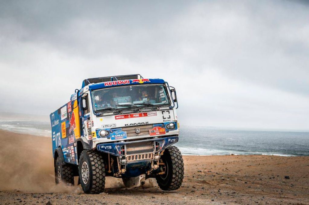 Wrapping Up Dakar 2019