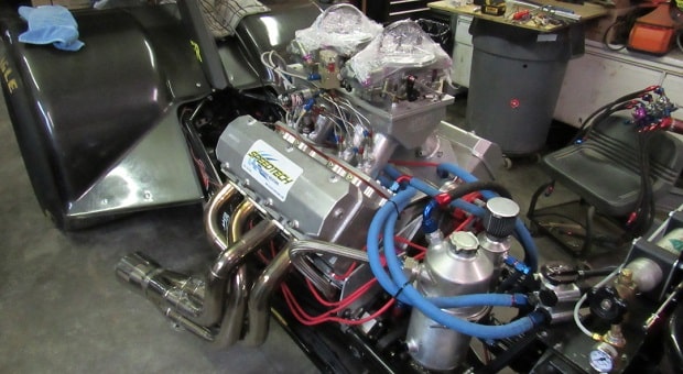 Today's Cool Car Find is this All Aluminum Big Block Chevy Engine for $22,000