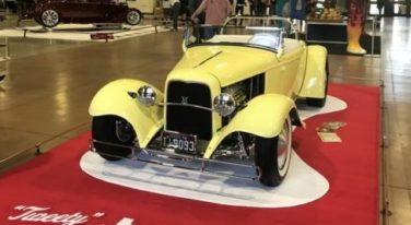 Grand National Roadster Show 2019 AMBR Contenders