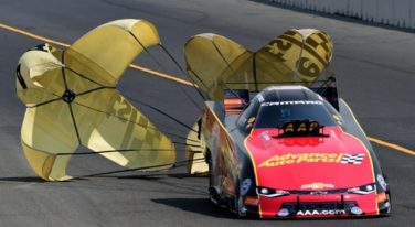 Courtney Force to Step Away from Driving