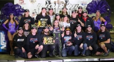Abreu Routs the Competition on Night Three of Lucas Oil Chili Bowl Nationals