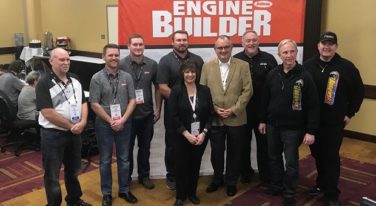 Borowski Celebrates Race Engine Builder of the Year Honor By Looking Ahead