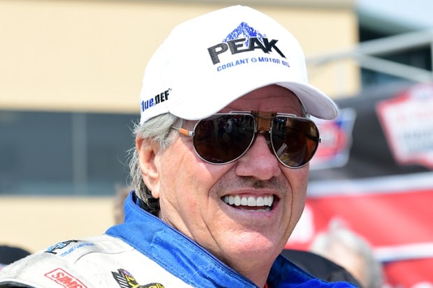 John Force Racing Shuffles Its Deck