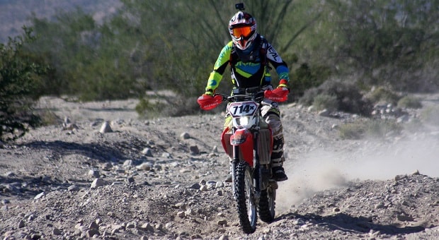 Behind the Wheel Podcast Episode 15: Baja 1000 Ironman Competitor Larry Janesky