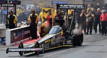 Dodge SRT/Mopar and Don Schumacher Racing Continue Partnership