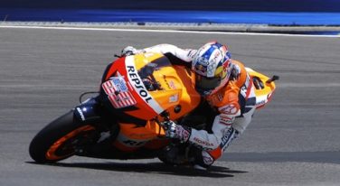 Nicky Hayden's Number to Be Retired at COTA