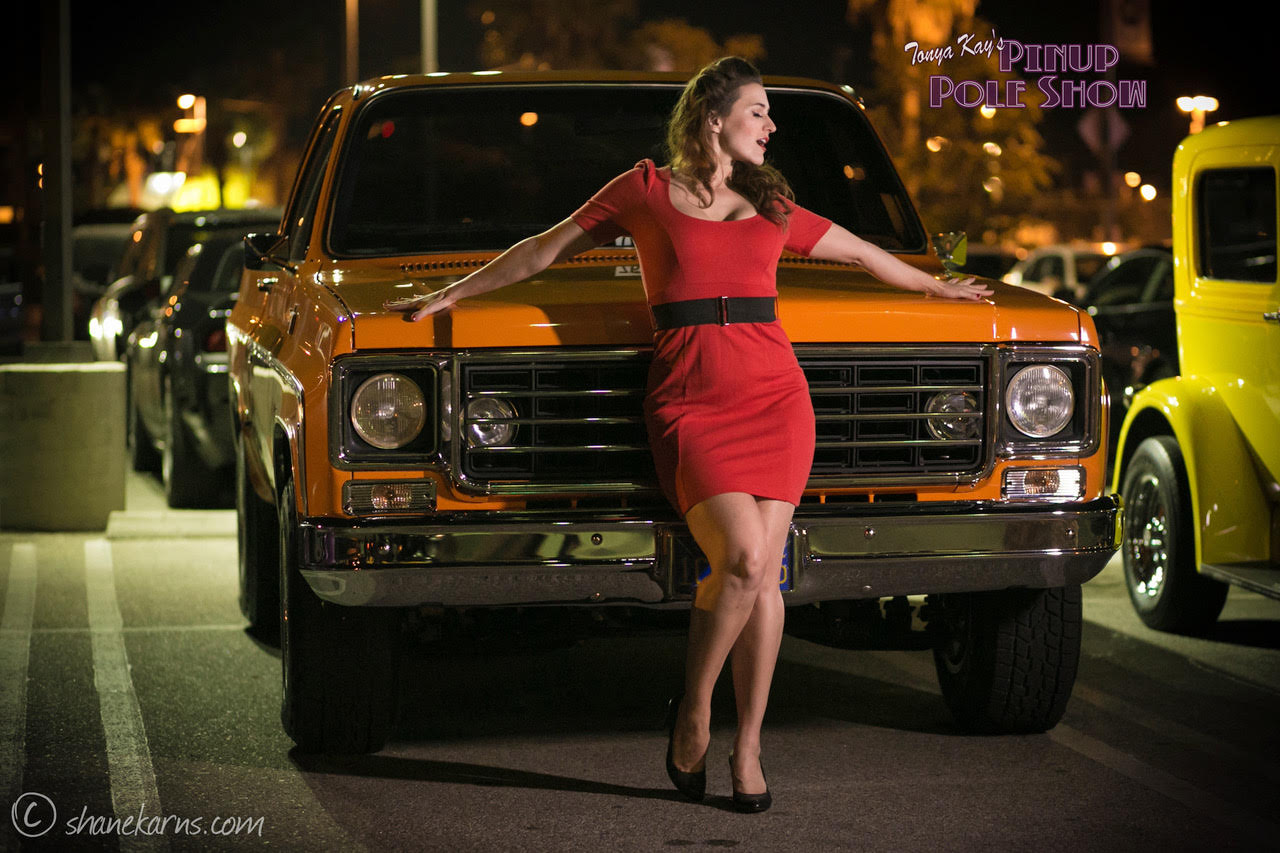 Pinup of the Week Shannon
