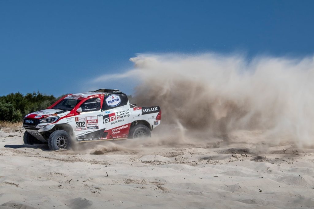 Wrapping Up Dakar 2019