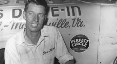 NASCAR CEO Jim France Remembers Glen Wood