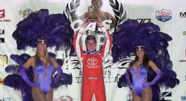 Christopher Bell Back in Victory Lane at Lucas Oil Chili Bowl Nationals