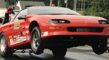 Chevy, Camaro, RJ Cool Car Find, 4th Gen