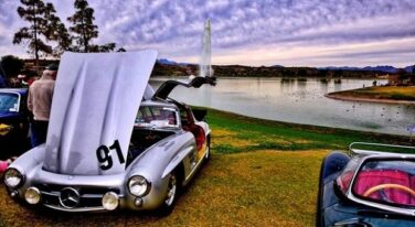 Gallery: Concours in the Hills