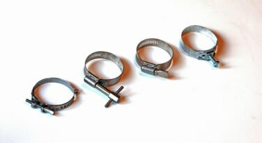 Clamping Solutions: Clean, Secure Ways to Secure Hoses