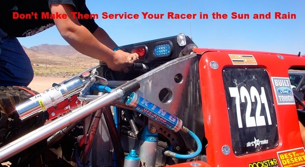 Protect Your Pit Crew with These Pit Products