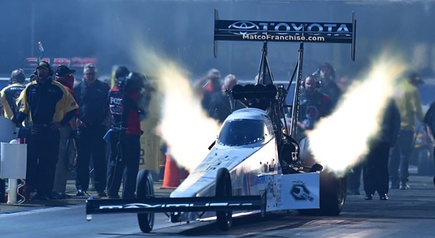 Antron Brown Ready to Put 2018 Behind Him, Looks for Wins in 2019