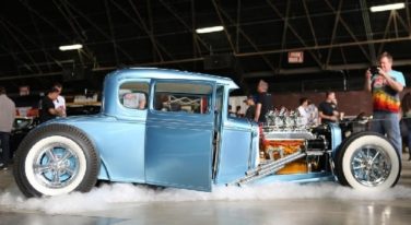 Gallery: Grand National Roadster Show 2019