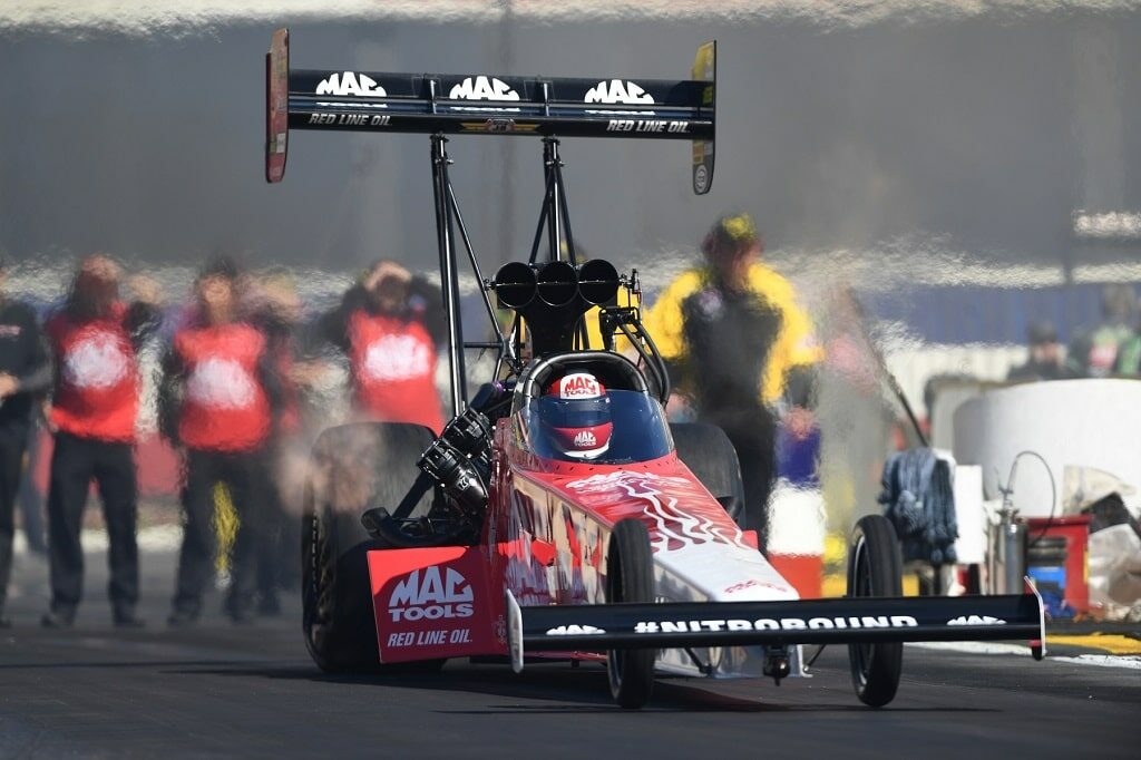 Kalitta and Butner Claim Back to Back Victories at Lucas Oil NHRA Winternationals