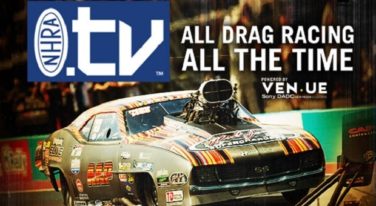 NHRA Launches New Online Video and Live-Streaming Service