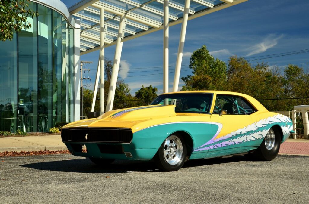 Today’s Cool Car Find is this Pro Stock Camaro for $59,900