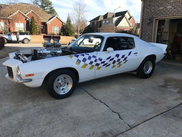 Today’s Cool Car Find is this 1970 Camaro Blown RS for $17,500