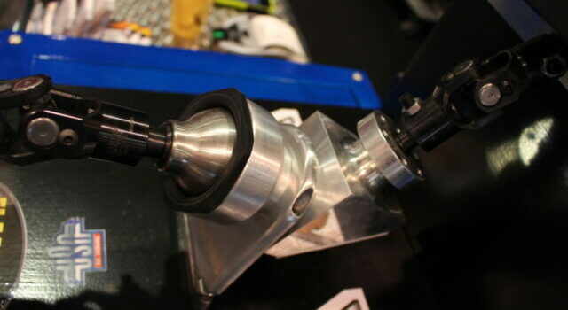 Flaming River Industries VDOG Variable Angle Gear