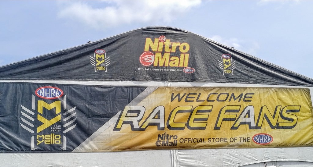 50th NHRA Amelie Gatornationals Preview