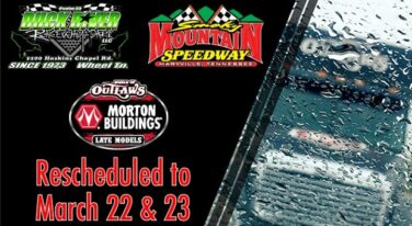 World of Outlaws Two-Step Tour Postponed