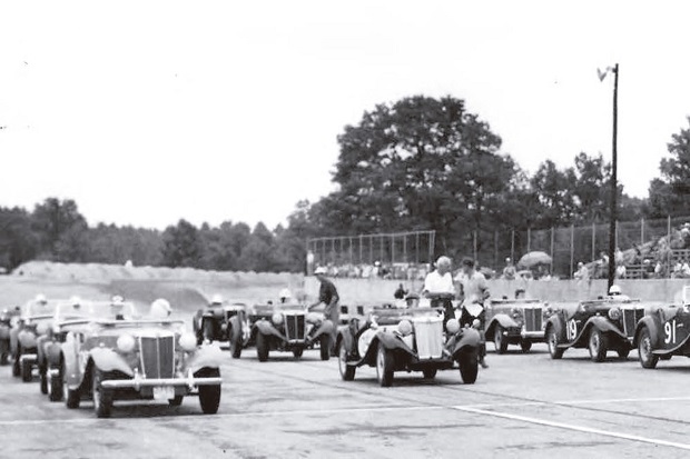 SCCA Celebrates 75 Years of Sports Car Club of America