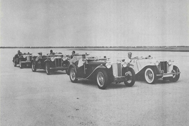 SCCA Celebrates 75 Years of Sports Car Club of America