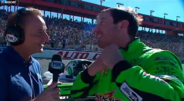 Kyle Busch’s Quest for 200 NASCAR Victories Ends at Auto Club