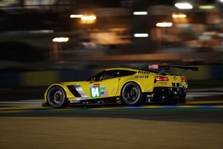 Corvette Racing Does the 'Double' at Sebring