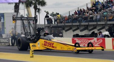 Many Surprises at the 50th Annual NHRA Gatornationals