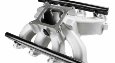 Holley Announces Single-Plane-Split Design Race Intake Manifold