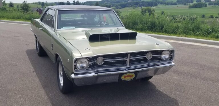 Dodge, Dart, Racing Junk Cool Car Find