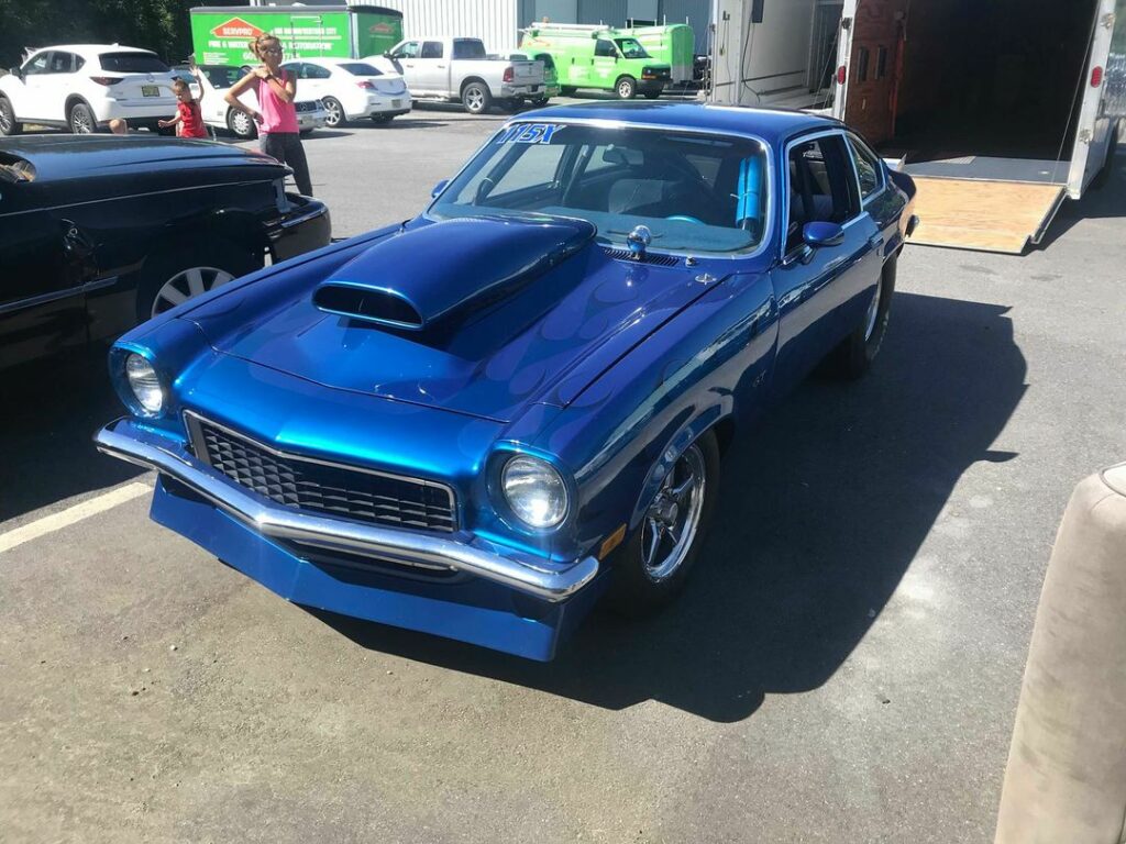 Today’s Cool Car Find is this 1973 Vega for $23,500