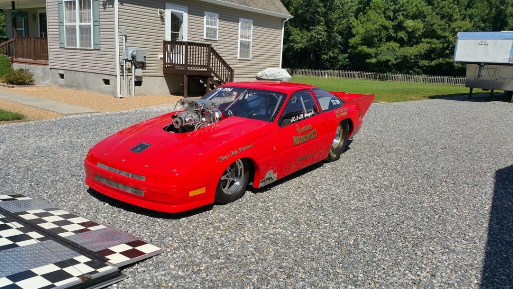 Today's Cool Car Find is this Ford Probe for $40,000