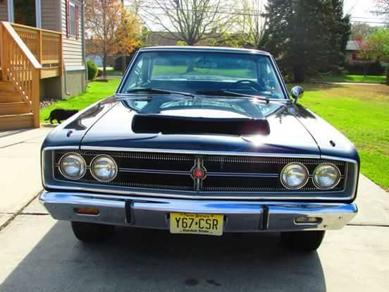 Today’s Cool Car Find is This 1967 Dodge Coronet for $55,000
