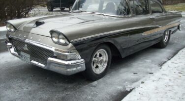 Today's Cool Car Find is Pro-Street 1958 Ford Custom for $21,000