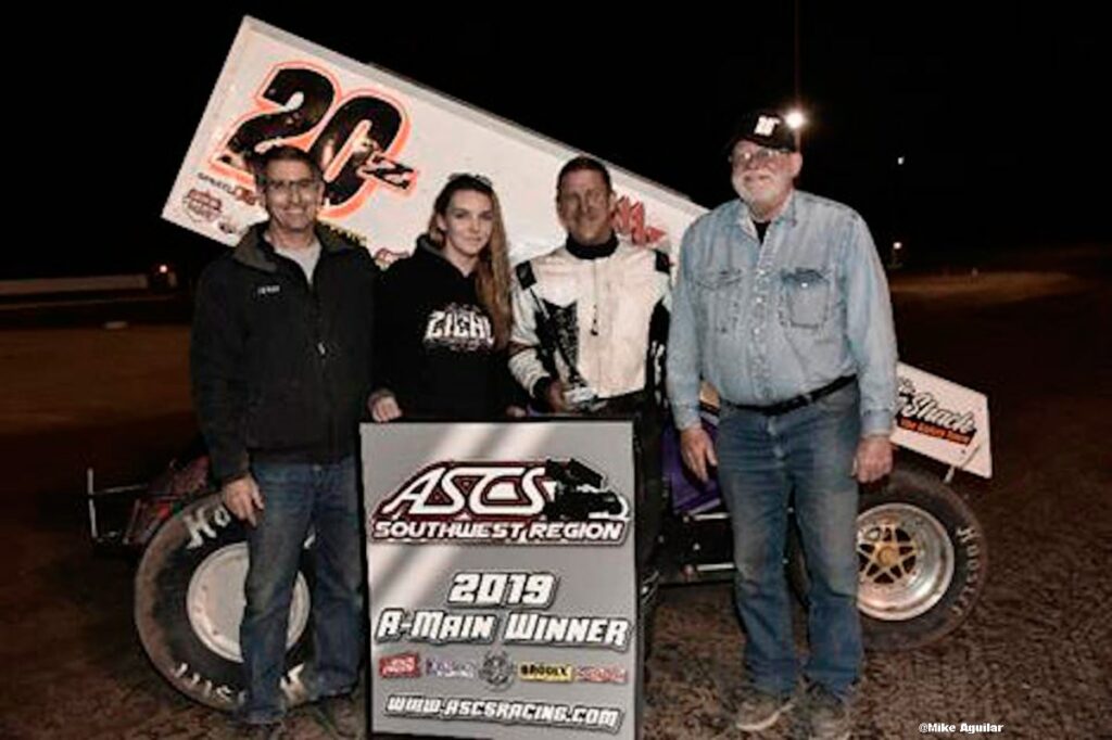 Dirt Racing Round Up: ASCS, Lucas Oil, USCA Opener and USMTS