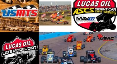 Dirt Racing Round Up: ASCS, Lucas Oil, USCA Opener and USMTS