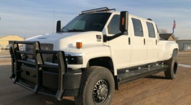 Today's Cool Car Find is this 2009 GMC Topkick C5500 for $77,000
