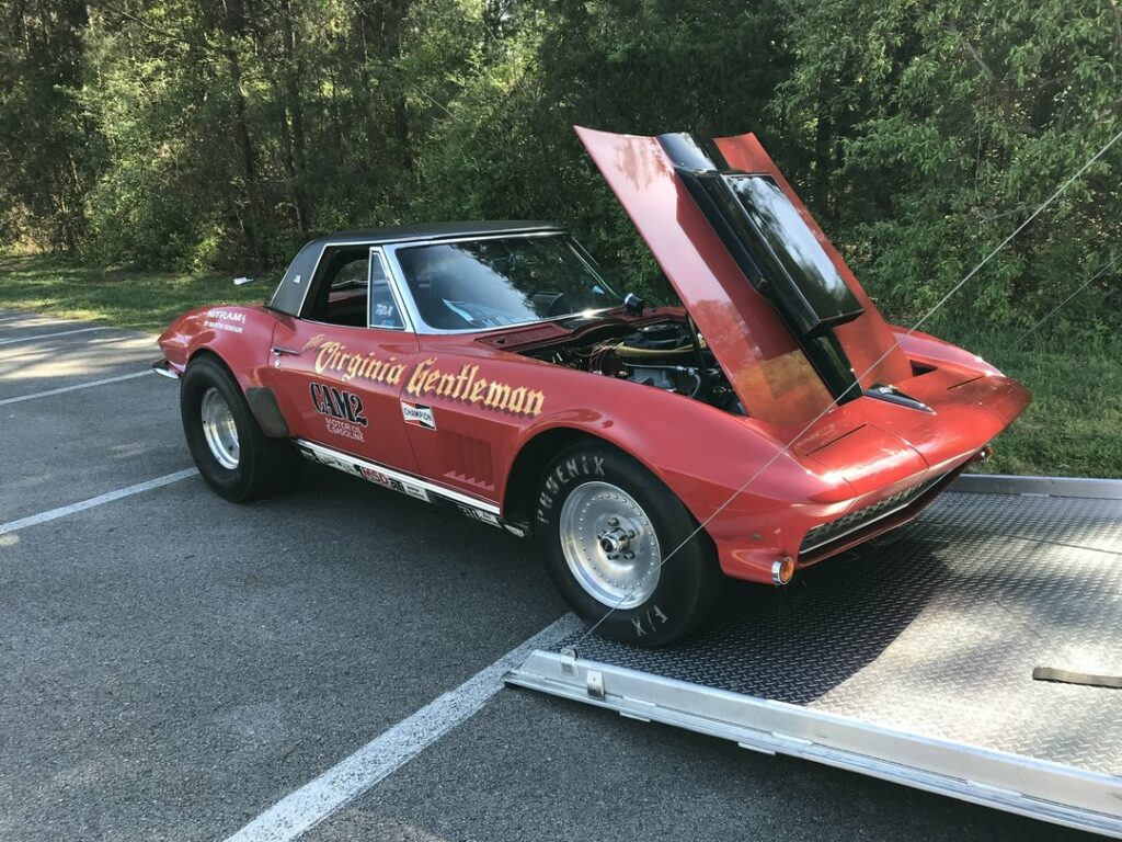 Today’s Cool Car Find is this 1967 Corvette for $65,000