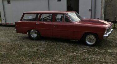 Today's Cool Car Find is this 1966 Nova Wagon for $11,000