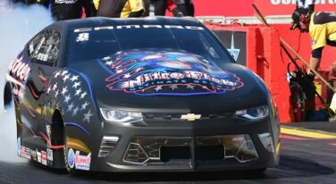 At NHRA’s Richmond Race, Only Steve Torrence Can Be a Repeat Winner