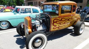 Gallery: Boulder NV Car Show