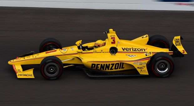 Hello Castroneves Tries for His Fourth Indy 500 win